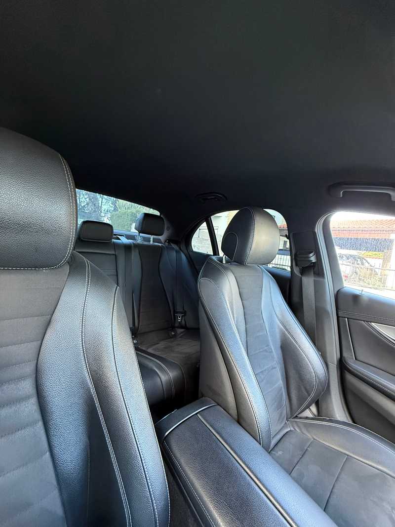 2019 Mercedes-Benz E-Class 2,2L 2019 Cyprus