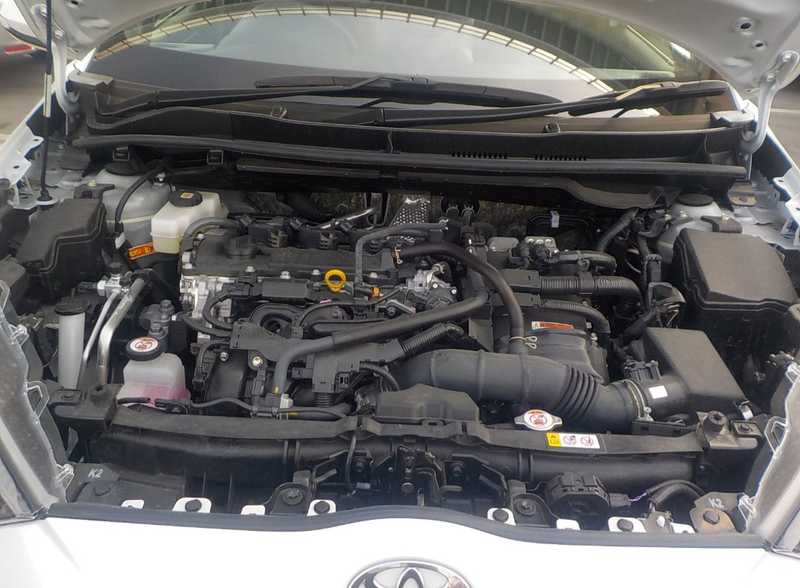 2024 Toyota Yaris 1,5L 2024 Cyprus