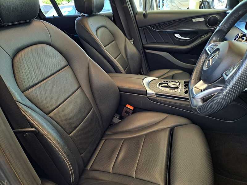 2019 Mercedes-Benz GLC-Class 2,1L 2019 Cyprus