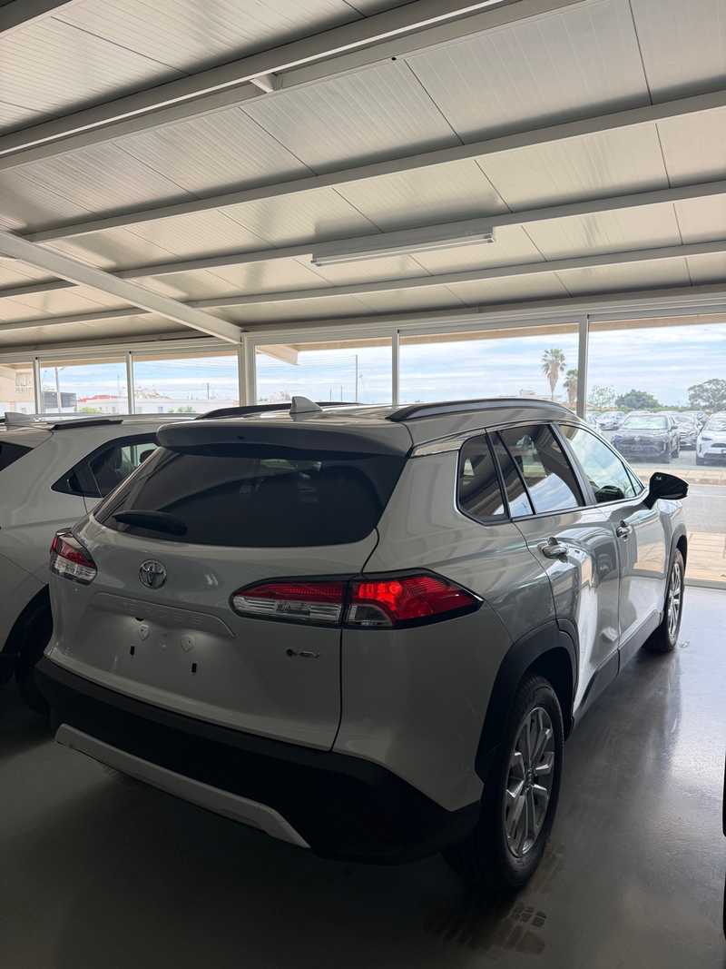 2025 Toyota Corolla Cross 1,8L 2025 Cyprus