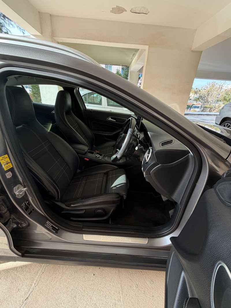2016 Mercedes-Benz GLA-Class 1,6L 2016 Cyprus