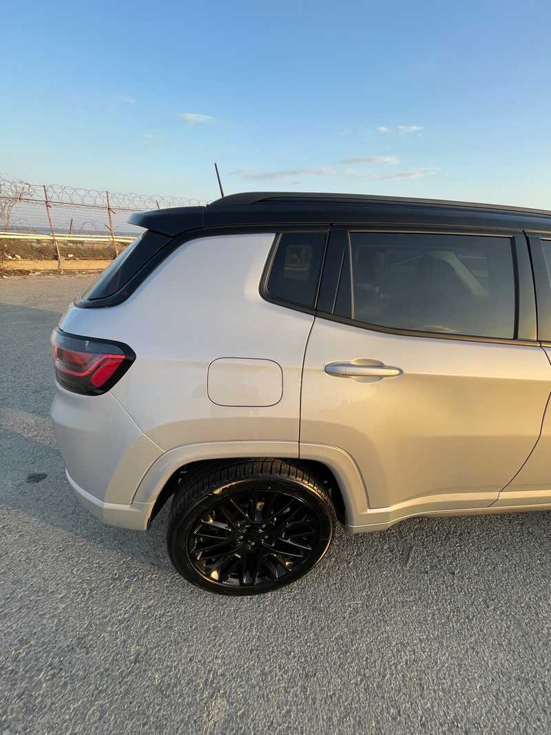 2023 Jeep Compass 1,3L 2023 Cyprus
