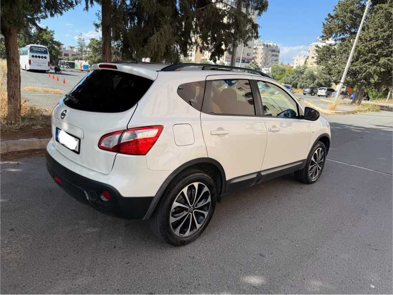 2013 Nissan Qashqai 1,6L 2013 Cyprus