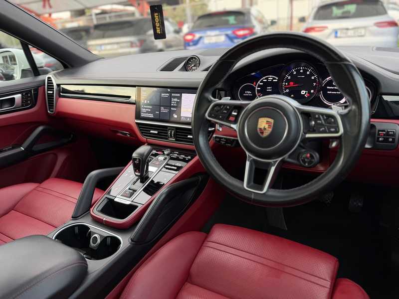 2020 Porsche Cayenne 3,0L 2020 Cyprus