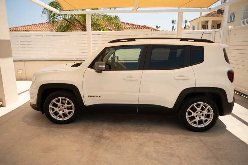 2020 Jeep Renegade 1,3L 2020 Cyprus