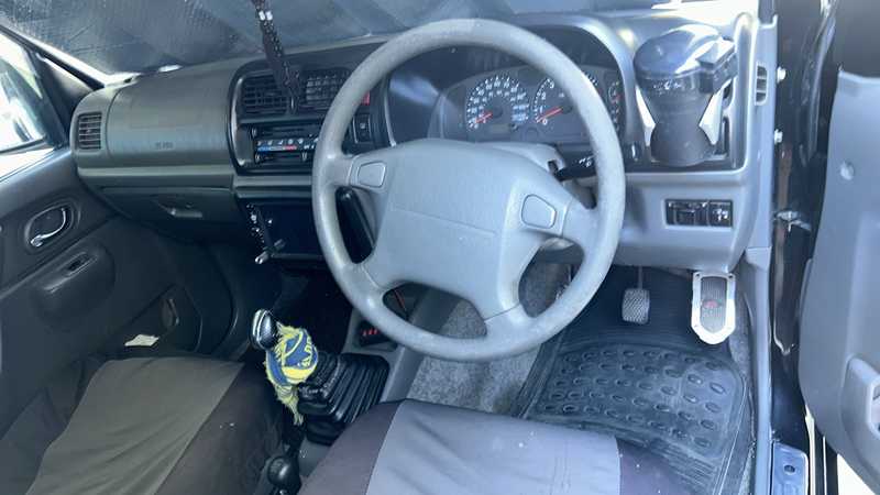 2000 Suzuki Jimny 1,3L 2000 Cyprus