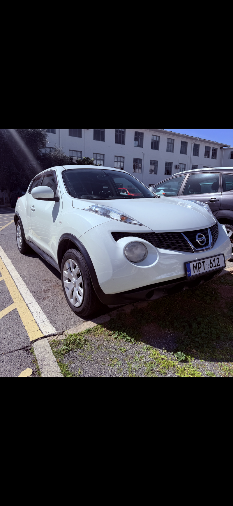 Nissan Juke 1,5L 2011