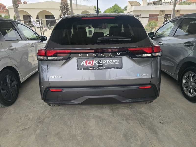 2022 Nissan Note e-Power 1,2L 2022 Cyprus
