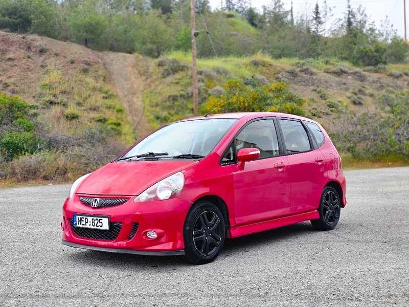 2005 Honda Jazz 1,3L 2005 Cyprus