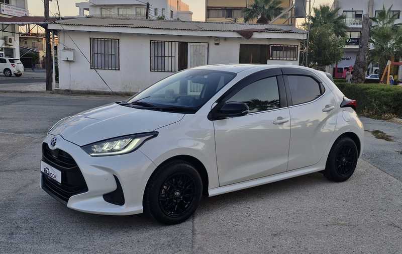 2023 Toyota Yaris 1,5L 2023 Cyprus