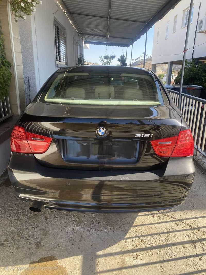 2012 BMW 3-Series 1,8L 2012 Cyprus