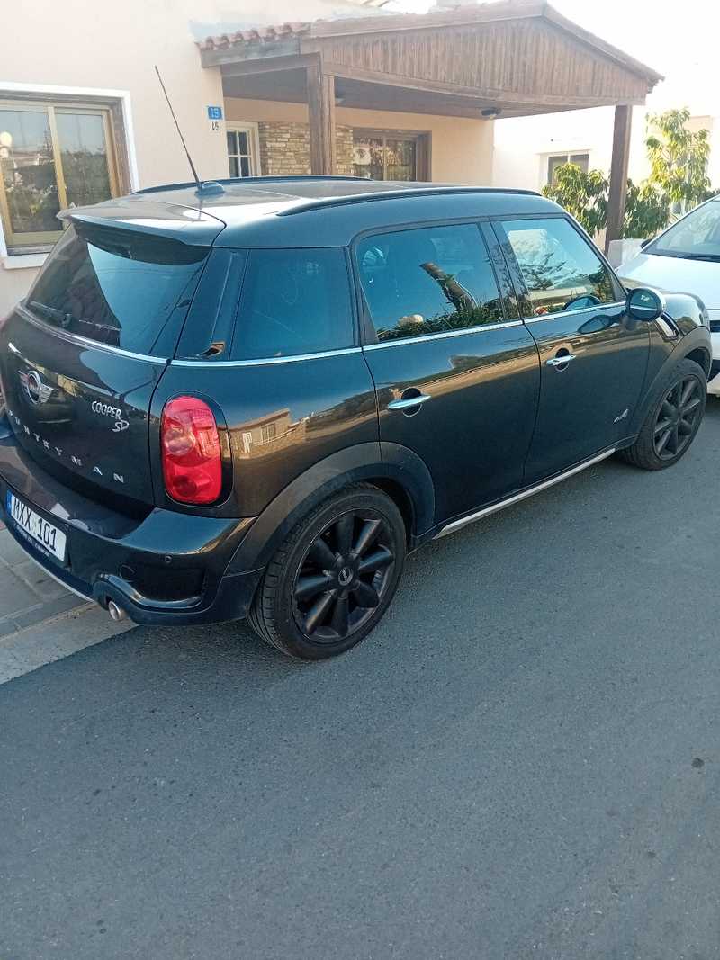2014 Mini Countryman 2,0L 2014 Cyprus