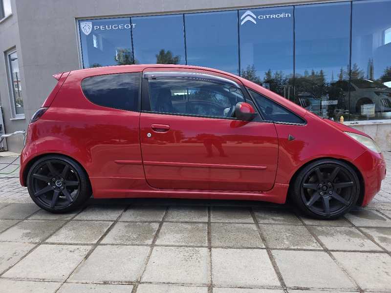 2008 Mitsubishi Colt 1,5L 2008 Cyprus