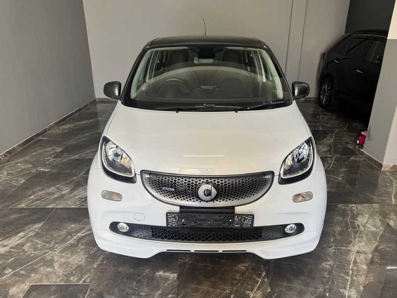 2020 Smart Forfour 0,9L 2020 Cyprus