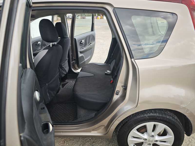 2010 Nissan Note 1,6L 2010 Cyprus