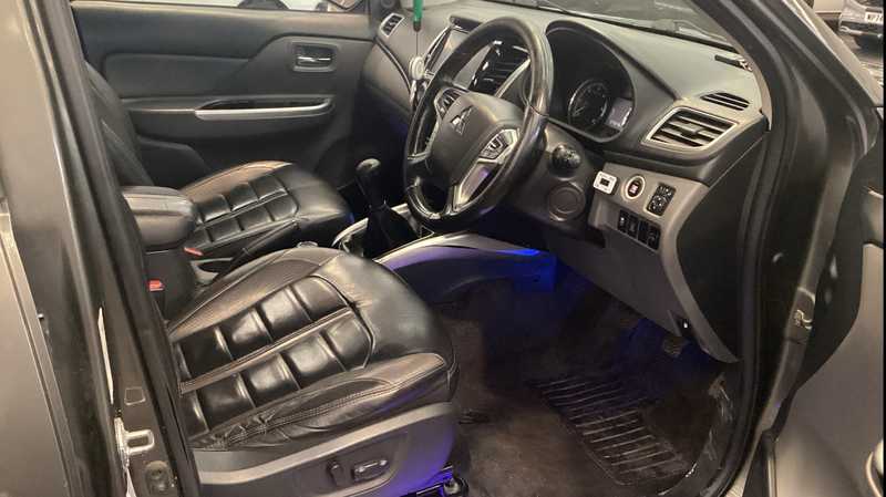 2019 Mitsubishi L200 2,4L 2019 Cyprus