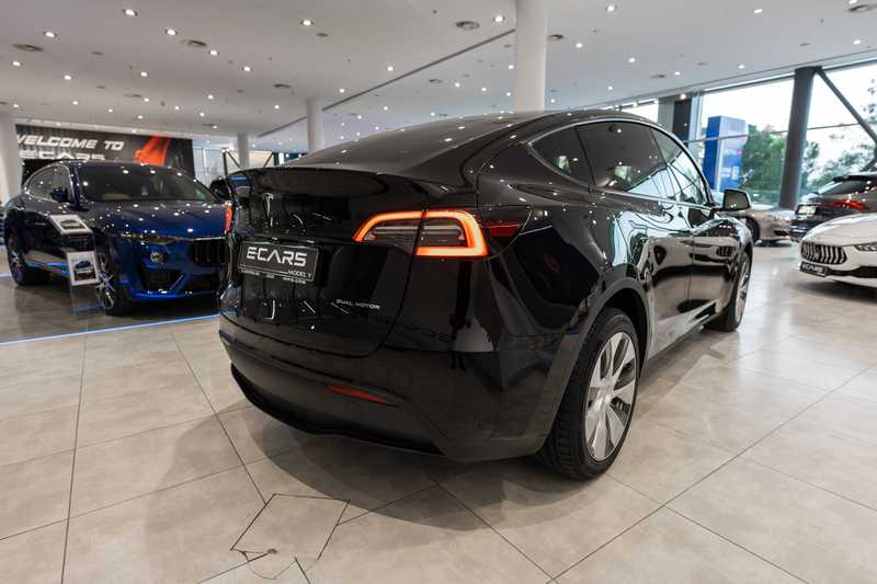 2022 Tesla Model Y Electric 2022 Cyprus