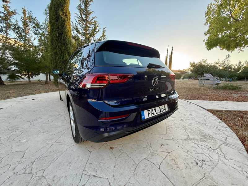 Volkswagen Golf 1,0L 2021