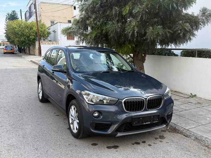 2017 BMW X1 1,5L 2017 Cyprus