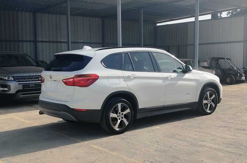 2018 BMW X1 2,0L 2018 Cyprus