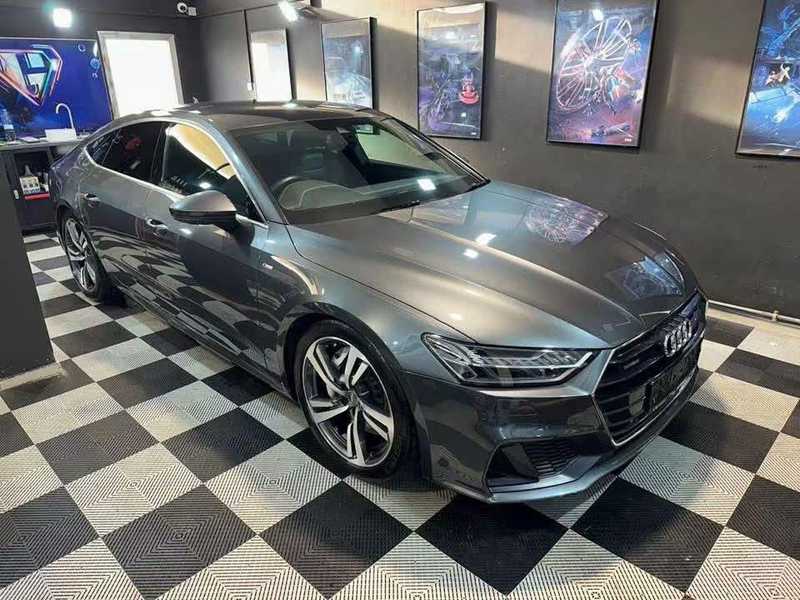 2018 Audi A7 3,0L 2018 Cyprus