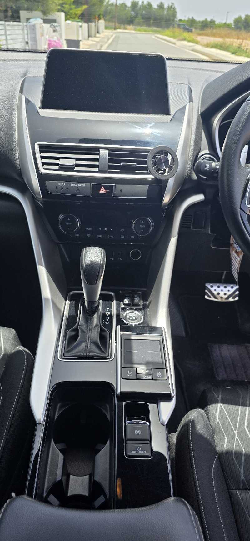 2020 Mitsubishi Eclipse Cross 2,2L 2020 Cyprus