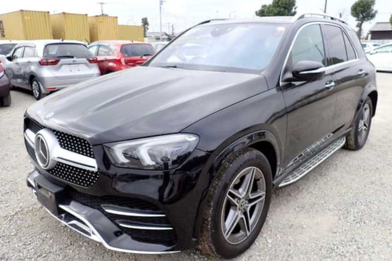 Mercedes-Benz GLE-Class AMG 3,0L 2021