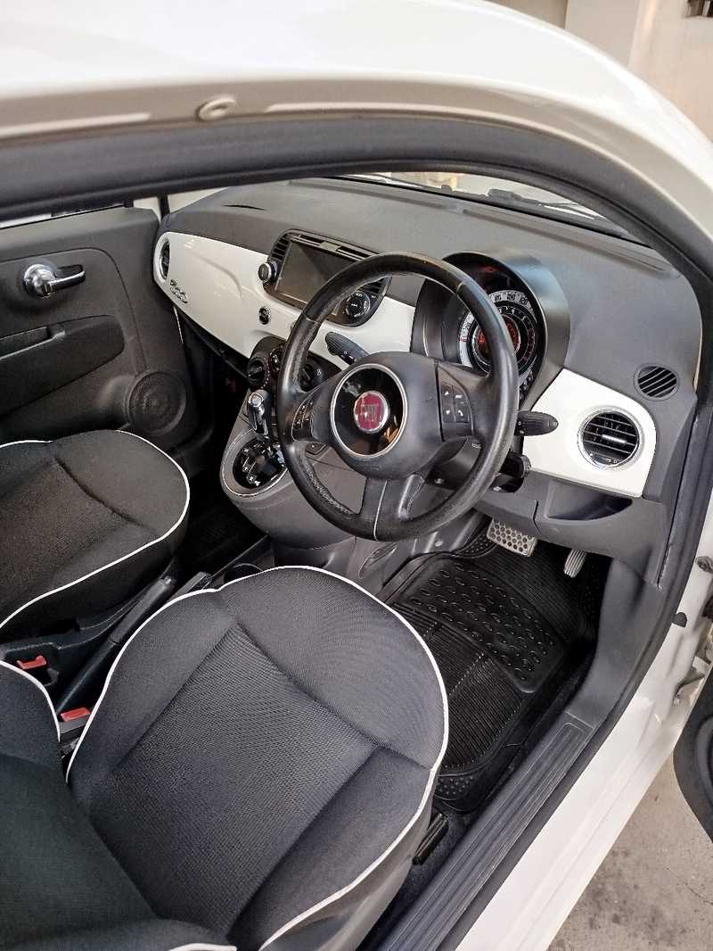 2014 Fiat 500 0,9L 2014 Cyprus