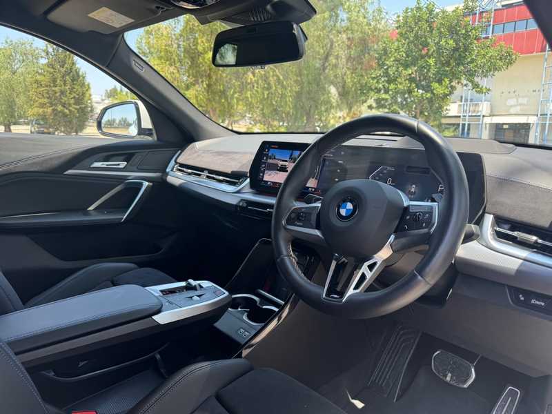 2024 BMW X2 2,0L 2024 Cyprus