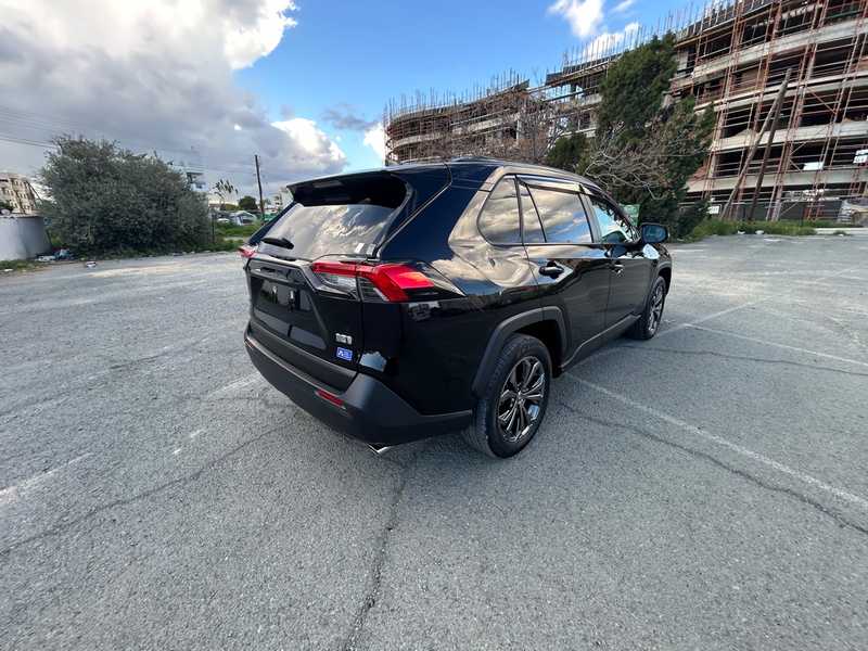 2023 Toyota RAV4 2,5L 2023 Cyprus