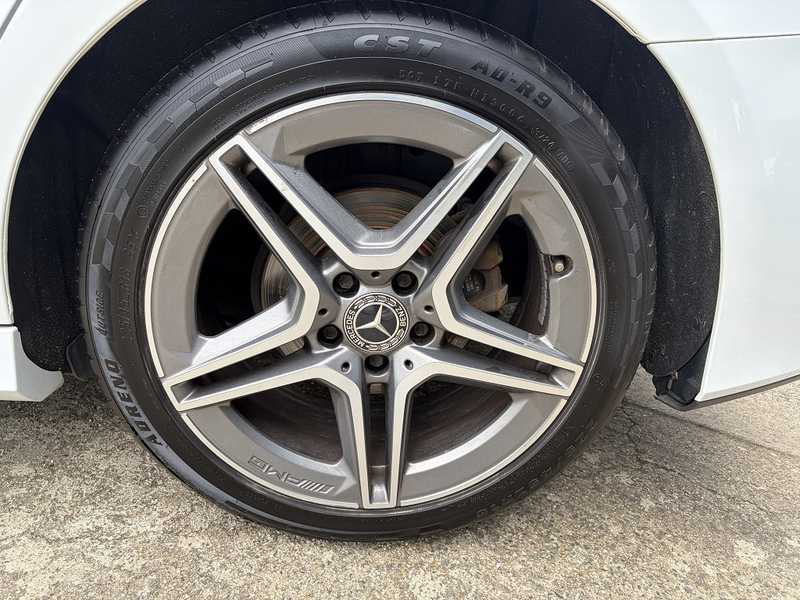 2021 Mercedes-Benz A-Class 2,0L 2021 Cyprus
