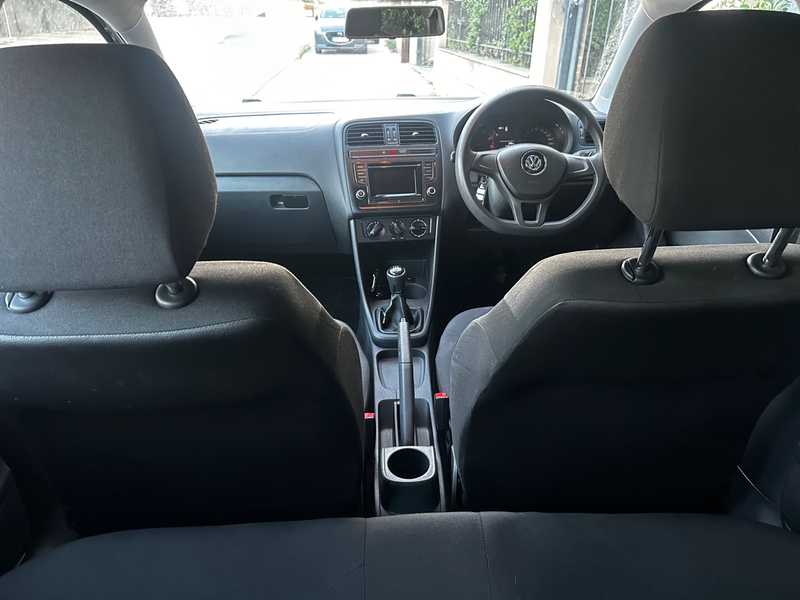 2015 Volkswagen Polo 1,0L 2015 Cyprus