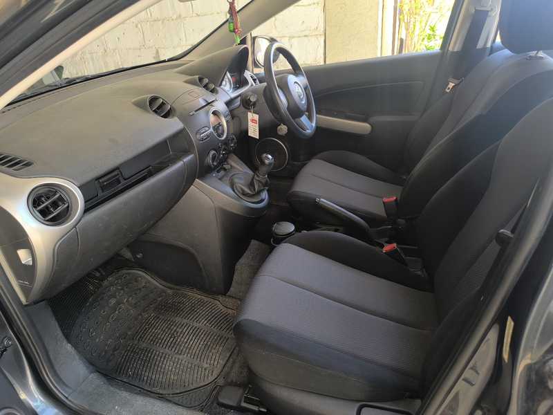 2008 Mazda 2 1,3L 2008 Cyprus