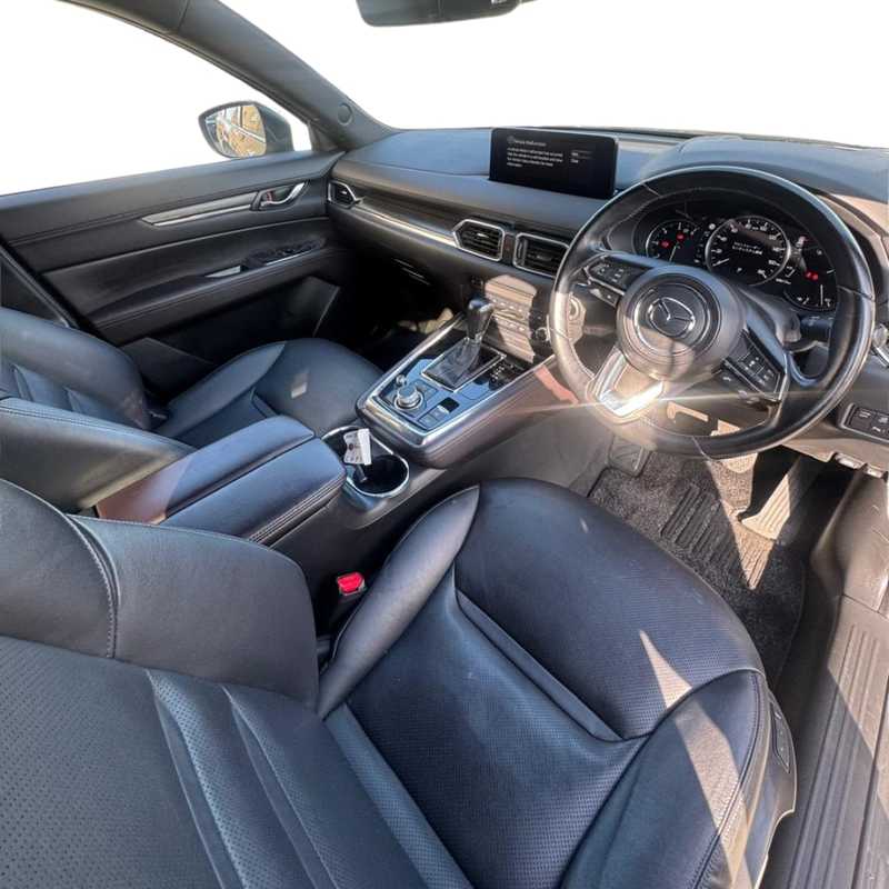 2022 Mazda CX-8 2,2L 2022 Cyprus