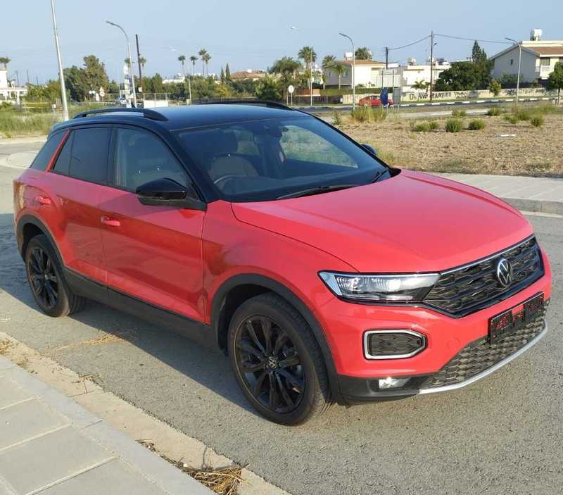 Volkswagen T-Roc 2,0L 2022