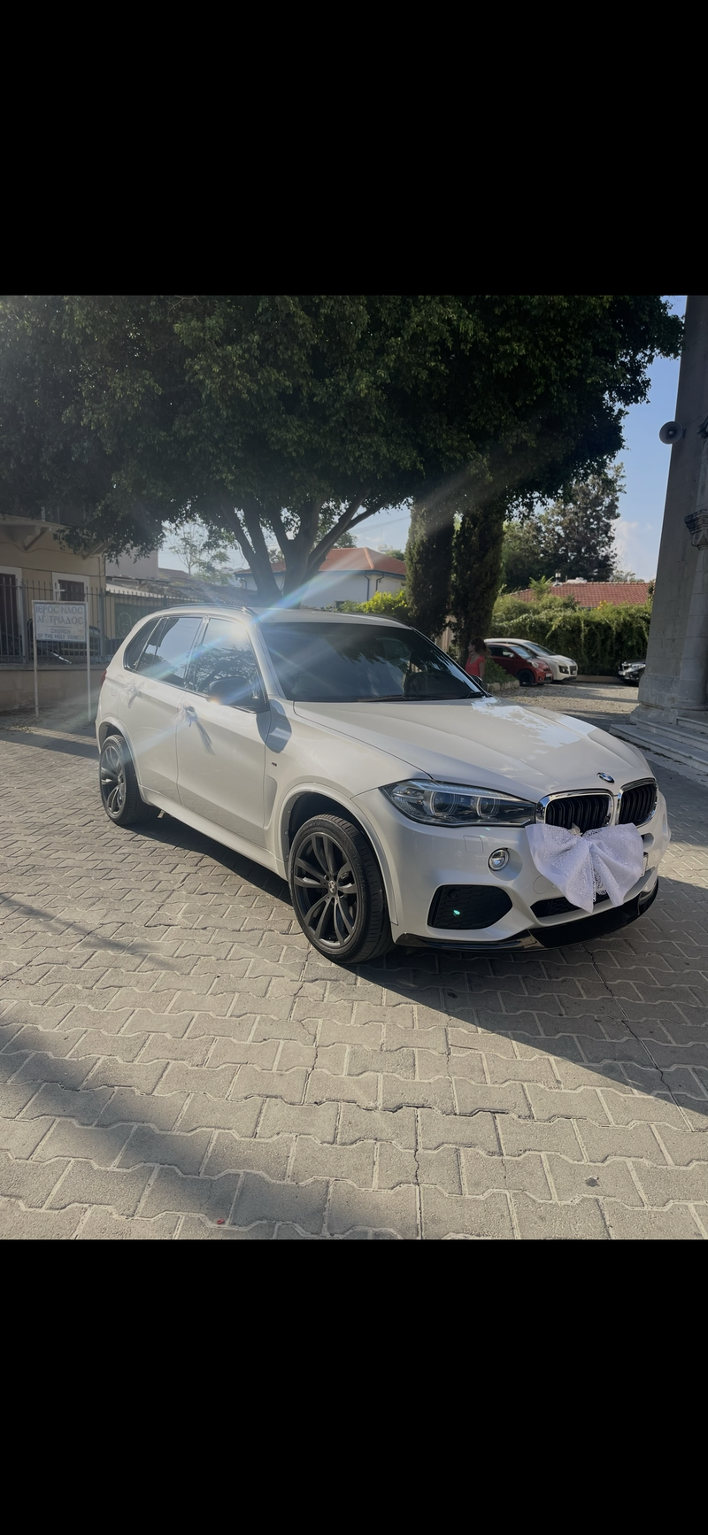 2014 BMW X5 3,0L 2014 Cyprus