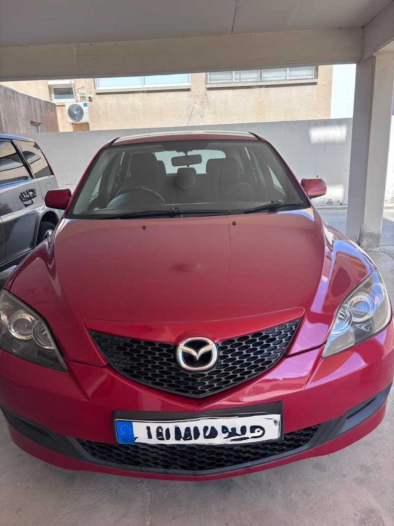 Mazda 3 1,5L 2005