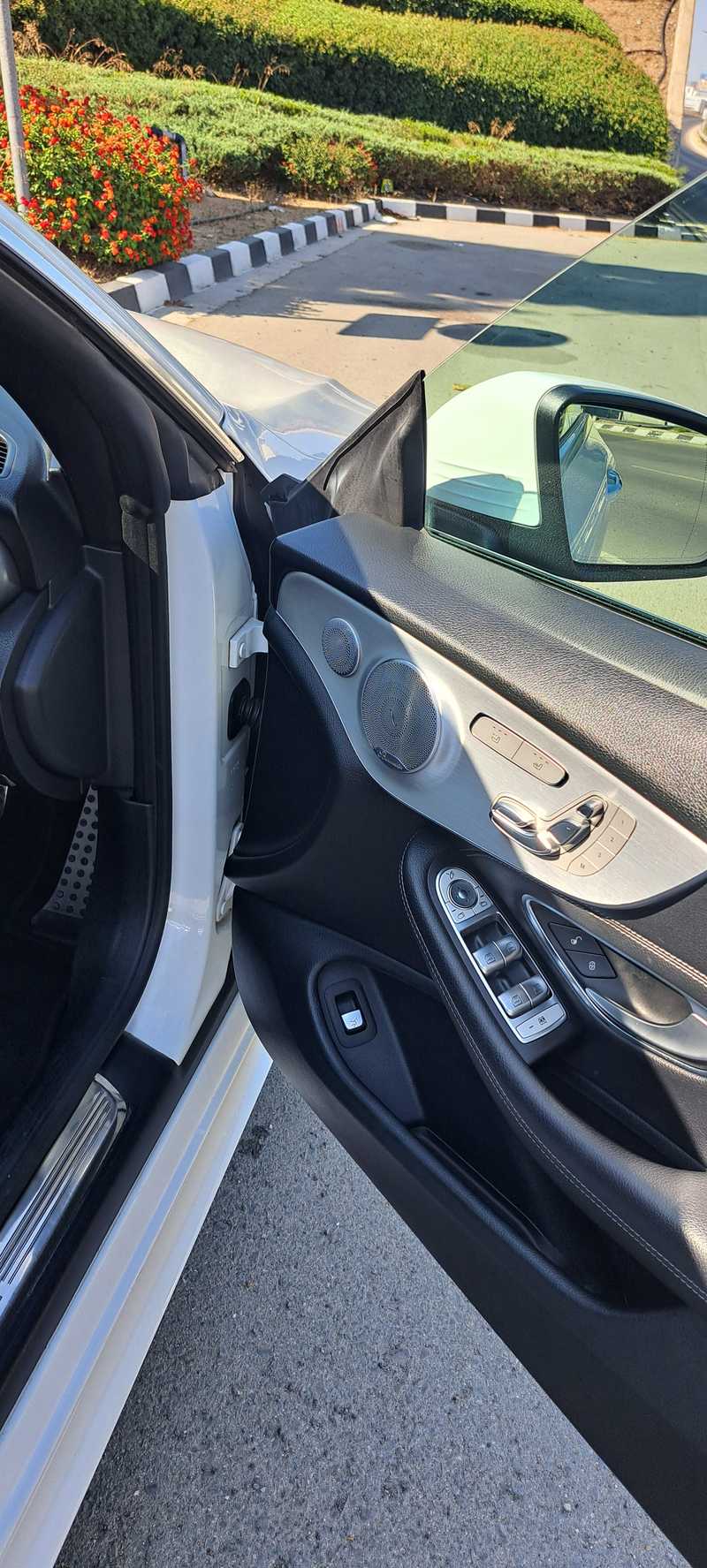 2017 Mercedes-Benz C-Class 2,2L 2017 Cyprus