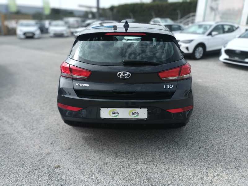 2022 Hyundai i30 1,0L 2022 Cyprus