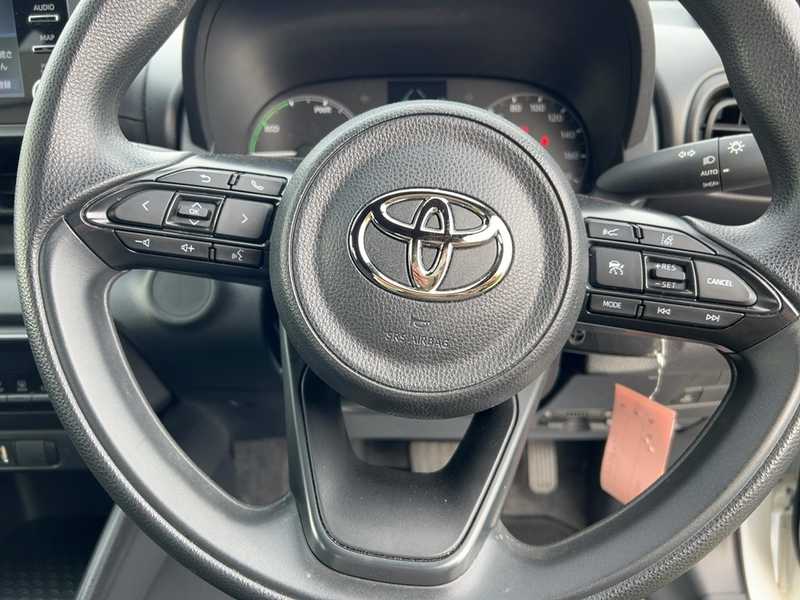2022 Toyota Yaris 1,5L 2022 Cyprus