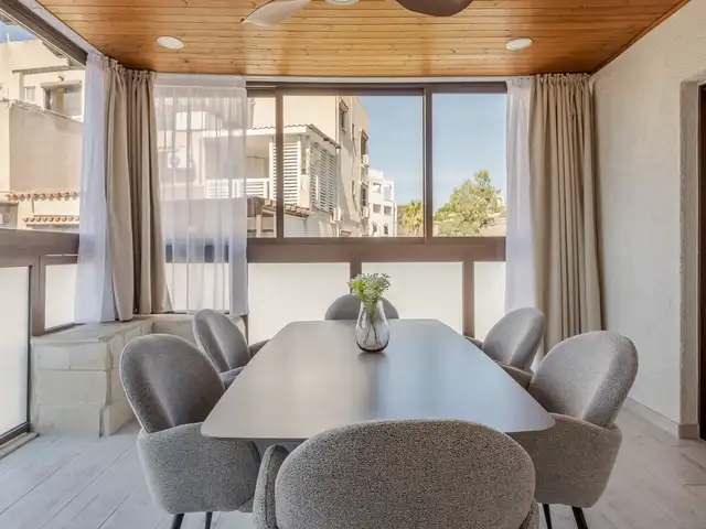 3-bedroom apartment to rent, Επαρχία Λεμεσού — Άγιος Τύχων Τουριστική Περιοχή - 5