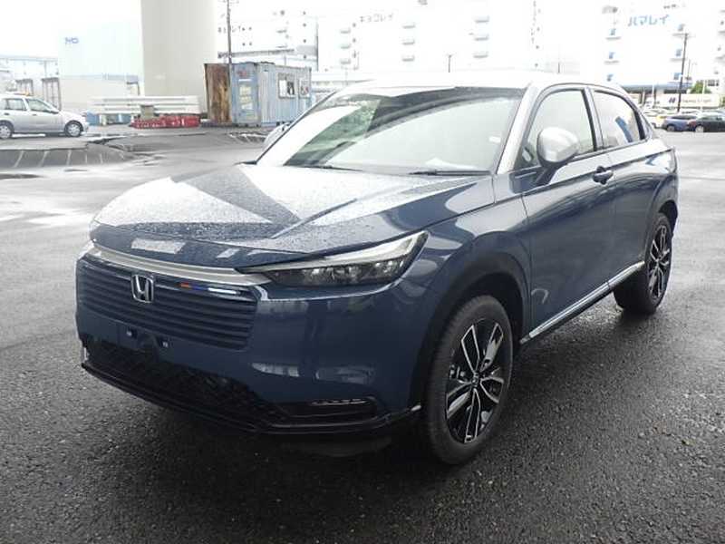 Honda Vezel 1,5L 2026