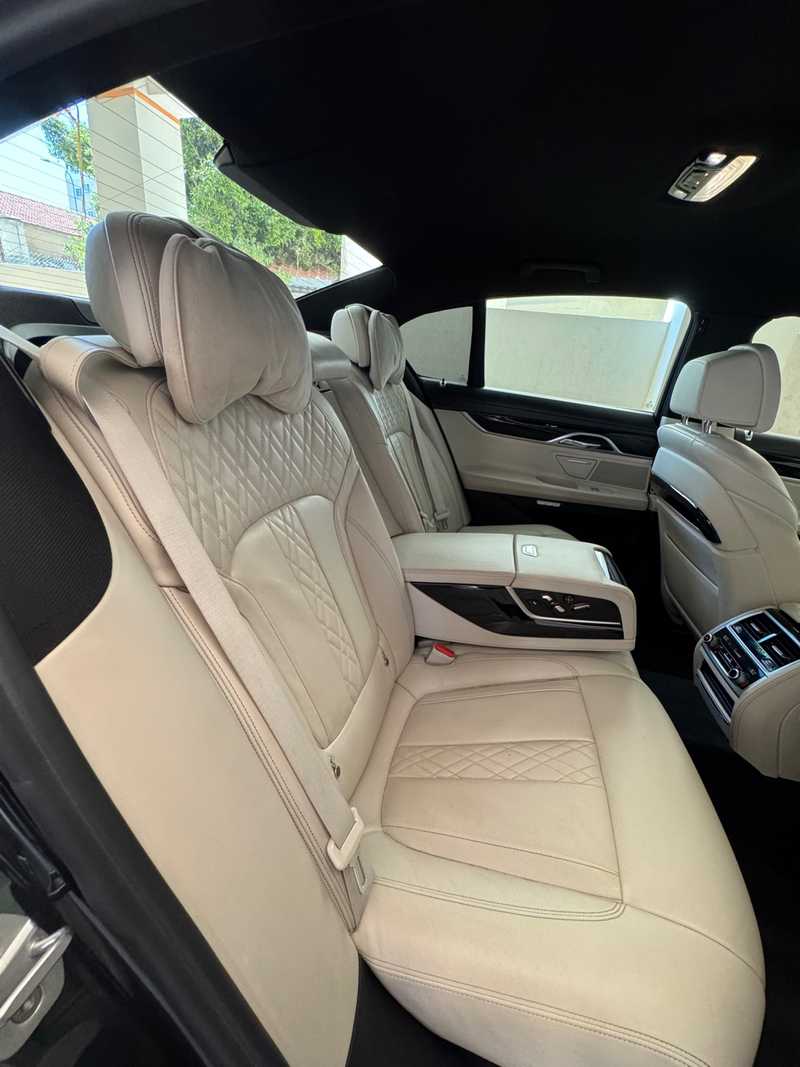 2017 BMW 7-Series 3,0L 2017 Cyprus
