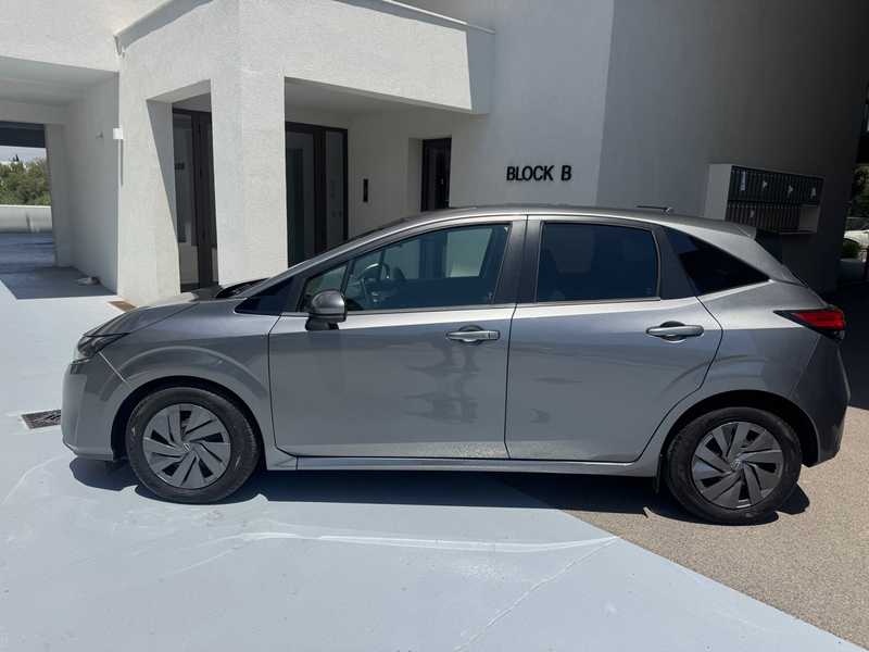 2022 Nissan Note e-Power 1,2L 2022 Cyprus