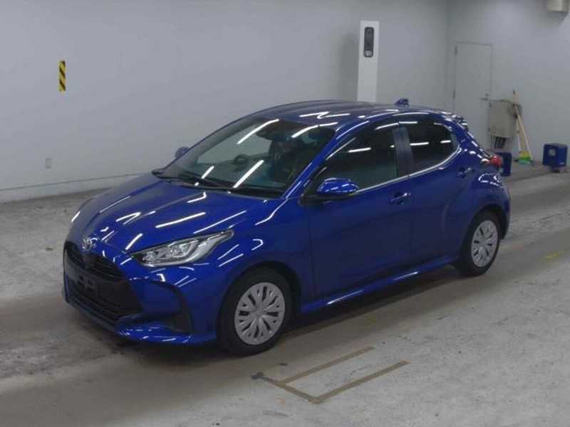 2023 Toyota Yaris 1,5L 2023 Cyprus