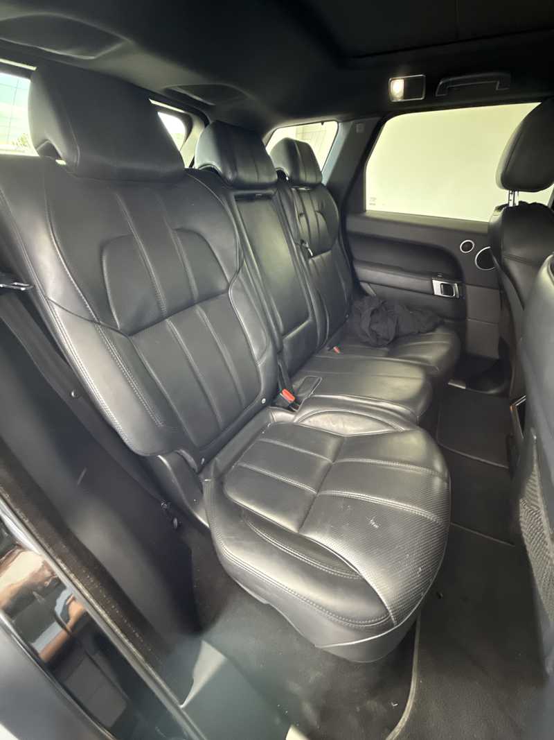2015 Land Rover Range Rover Sport 3,0L 2015 Cyprus