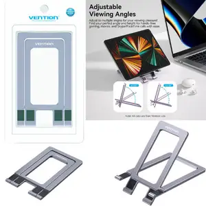 Phone stand vention kczh0 alluminum gray, Limassol — Limassol - Agios Ioannis