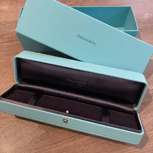 Tiffany & co bracelet presentation box / travel box, Larnaca — Larnaka - Sotiros