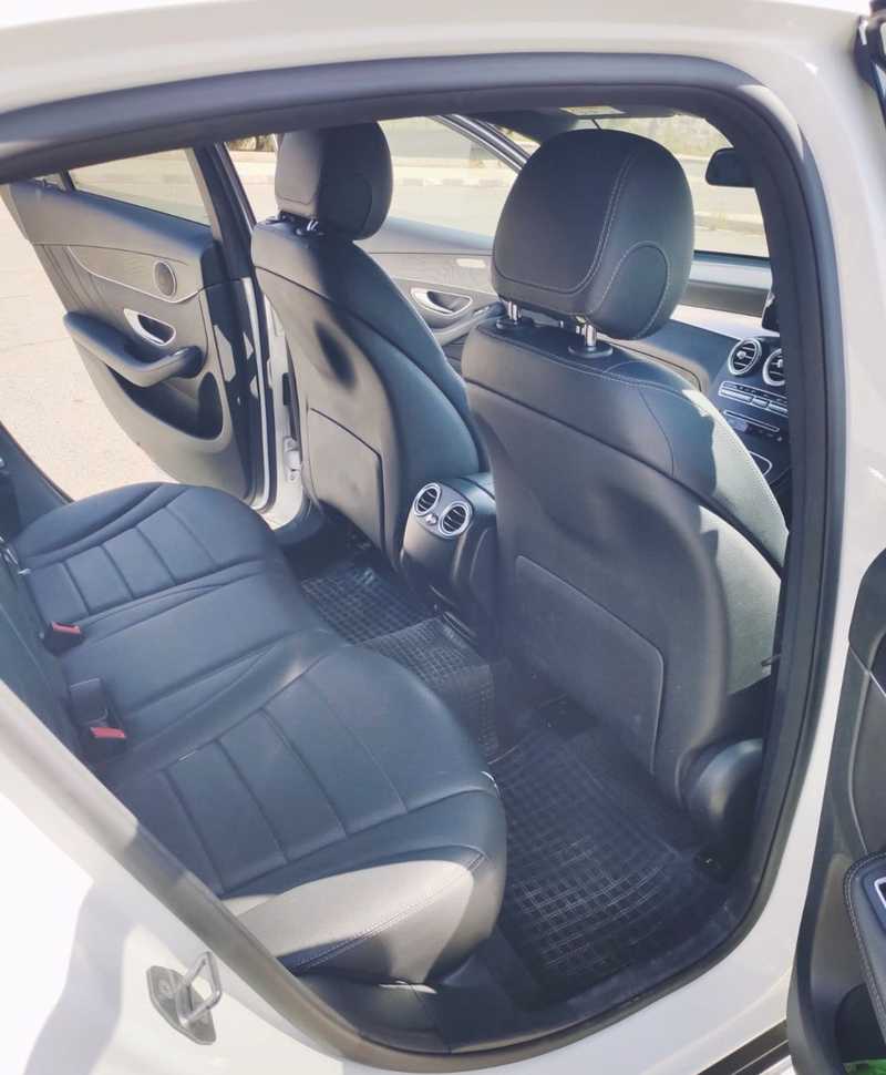 2017 Mercedes-Benz GLC-Class 2,2L 2017 Cyprus