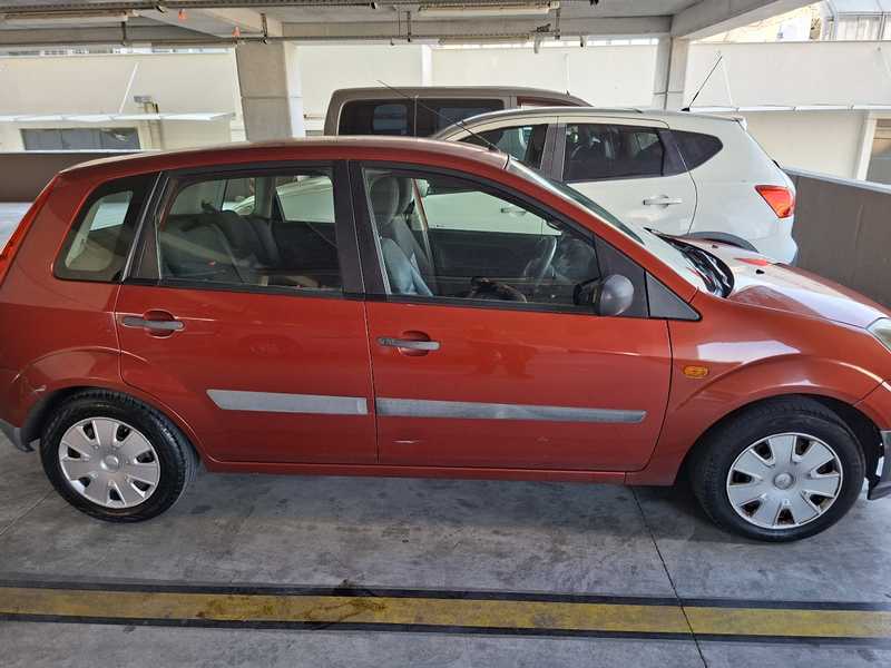 2006 Ford Fiesta 1,2L 2006 Cyprus